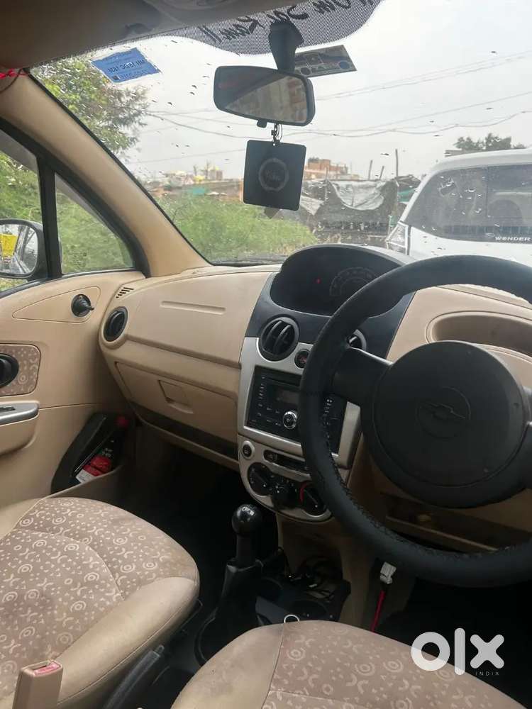 Chevrolet Spark 2011 Lpg Well Maintained