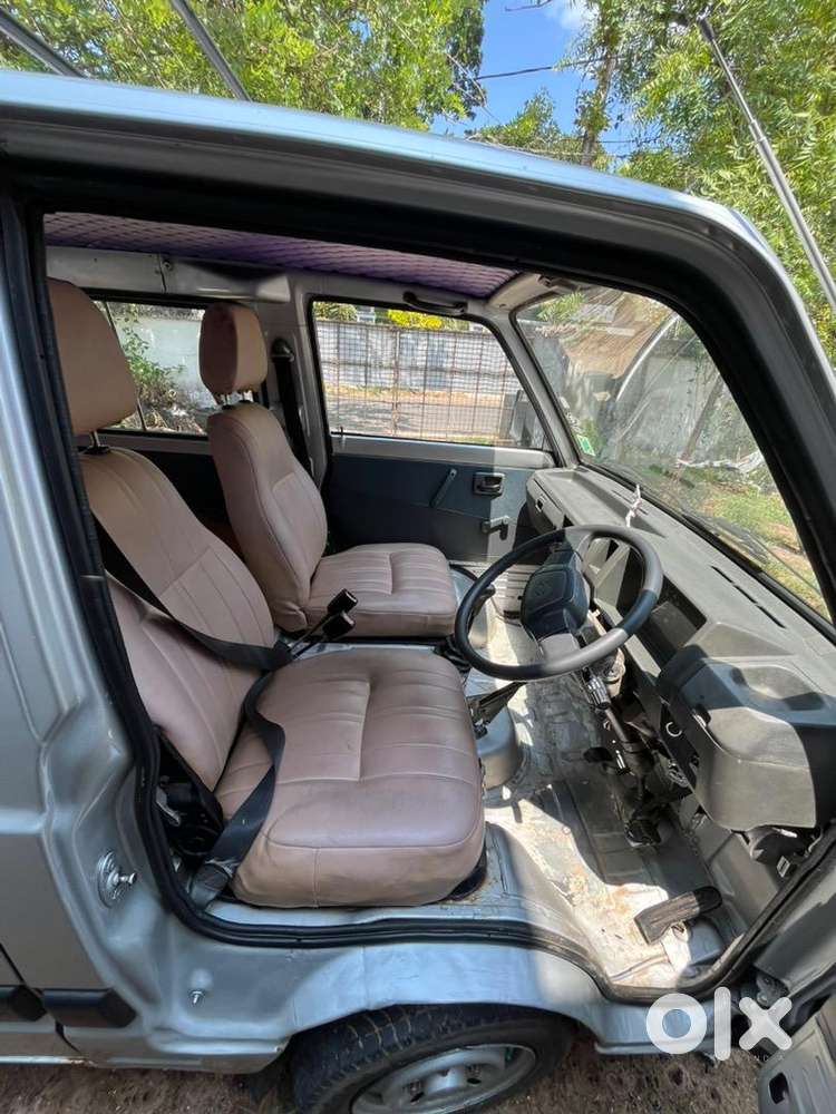 Omni Van Mpfi Engine