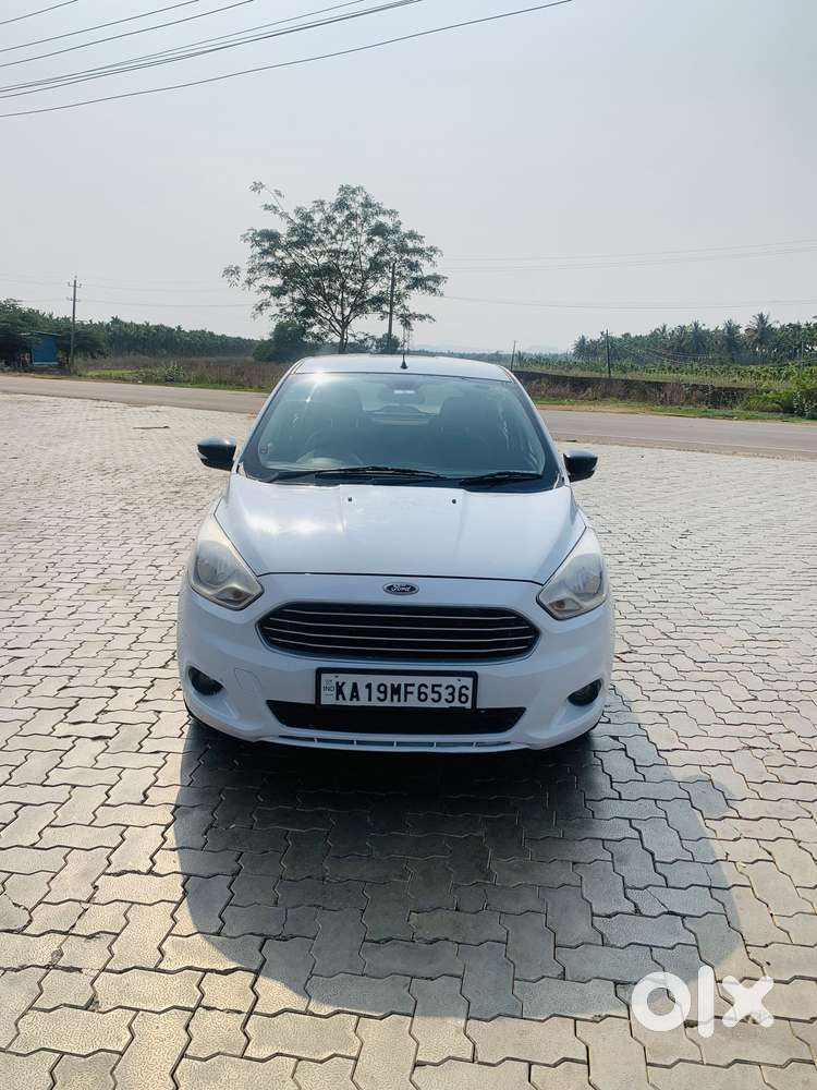 Ford Figo 1.5d Trend Mt, 2016, Diesel