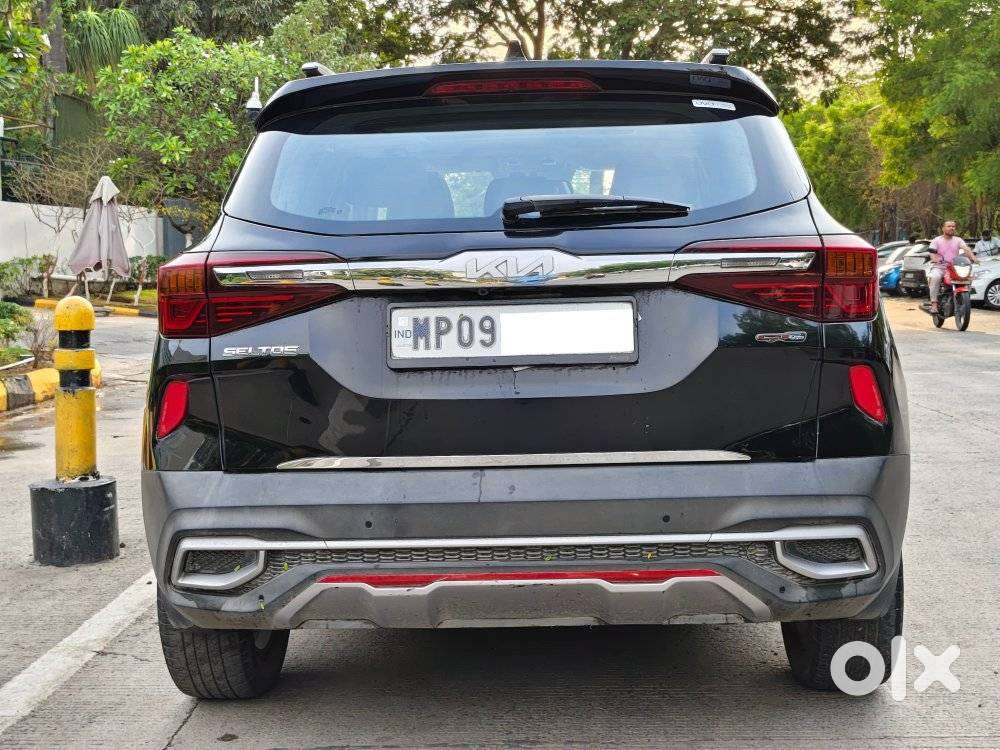 Kia Seltos 1.5 X-line Diesel At, 2022, Diesel