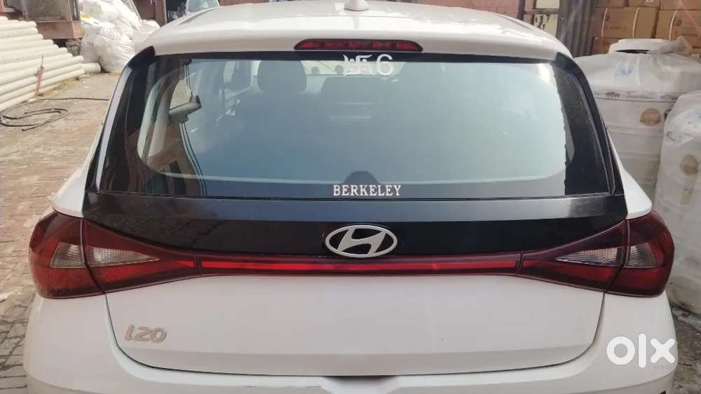 Hyundai I20 Magna 2024
