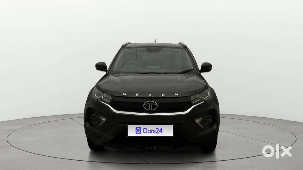 Tata Nexon 1.2 Revotron Xm (s), 2021, Petrol