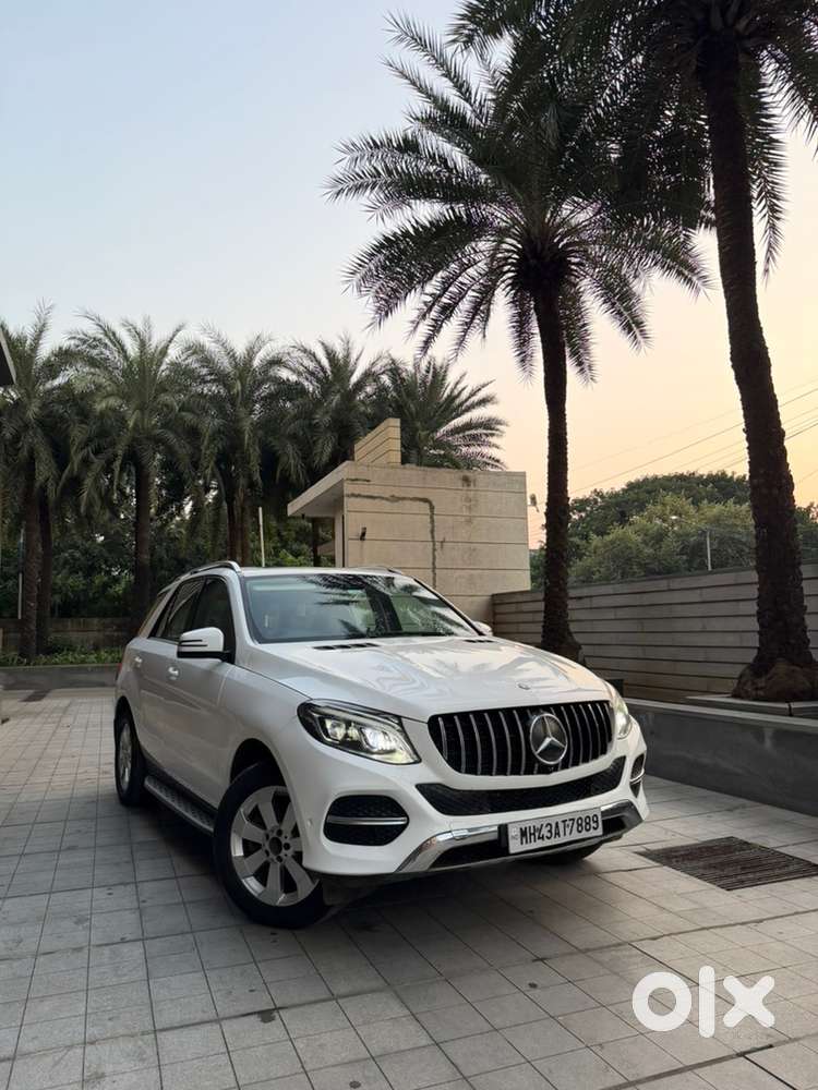 2015 Mercedes-benz Gle Class