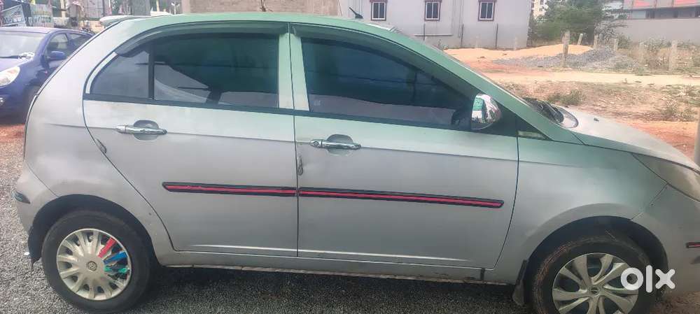 Tata Indica Vista Tdi Ls 2013 Diesel