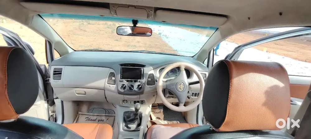 Toyota Innova 2010 Diesel 190000 Km Driven
