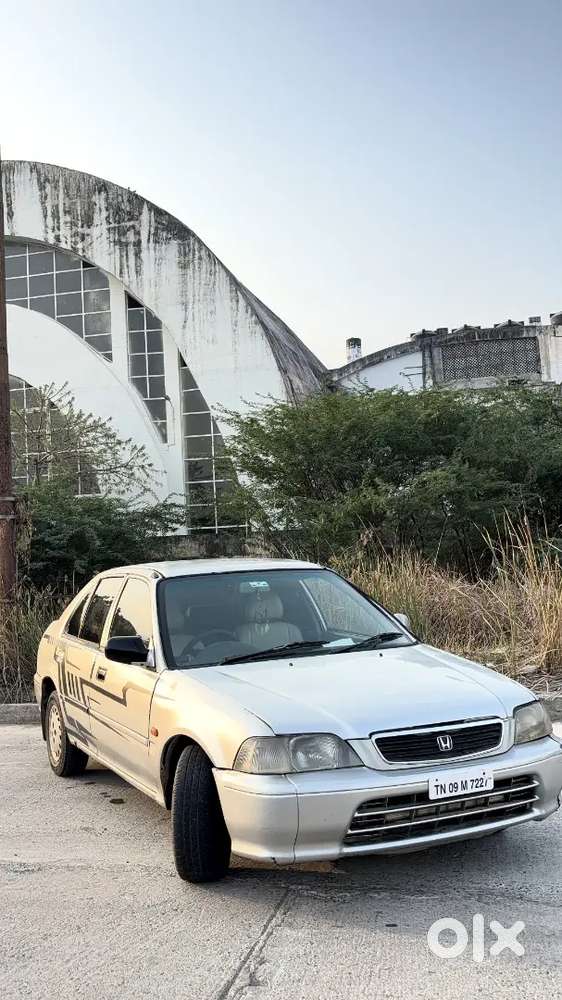 Honda City Type 1