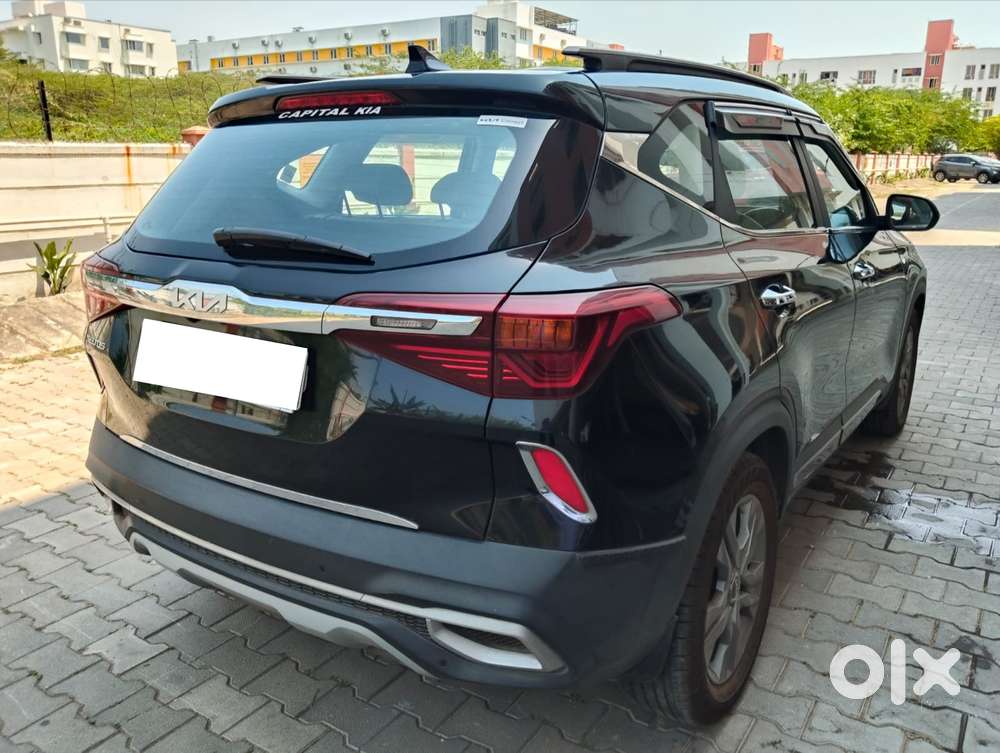 Kia Seltos Htx+ At 1.5 Diesel, 2022, Diesel