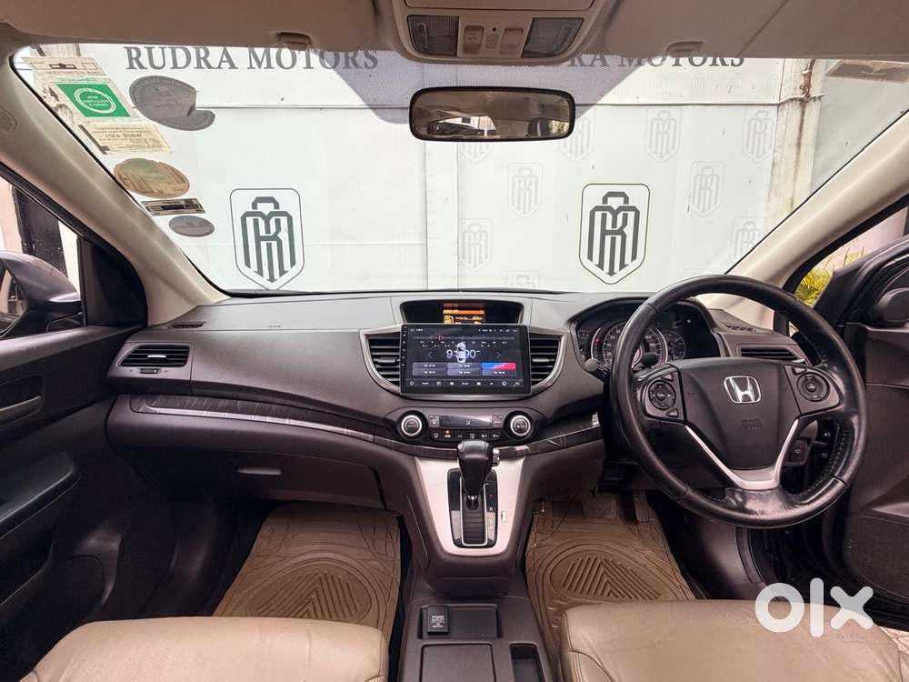 Honda Cr-v 2.4 Automatic, 2014, Petrol