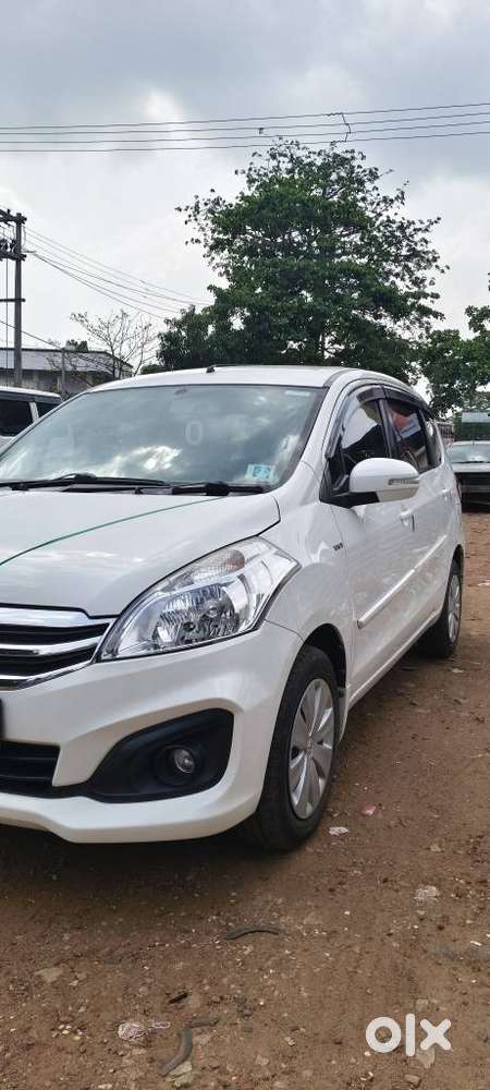 Maruti Suzuki Ertiga Vxi, 2016, Petrol