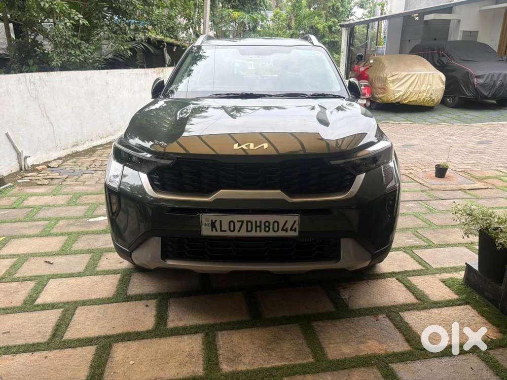 Kia Sonet 2025 Petrol