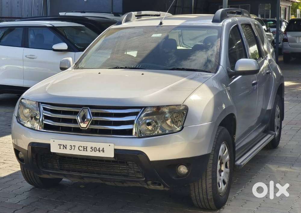 Renault Duster, 2014, Diesel