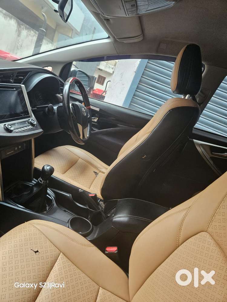 Toyota Innova Crysta 2.4 V 7 Str, 2020, Diesel