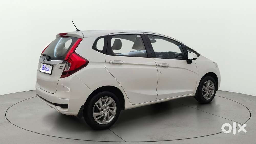 Honda Jazz 1.2 Zx Cvt I-vtec, 2021, Petrol