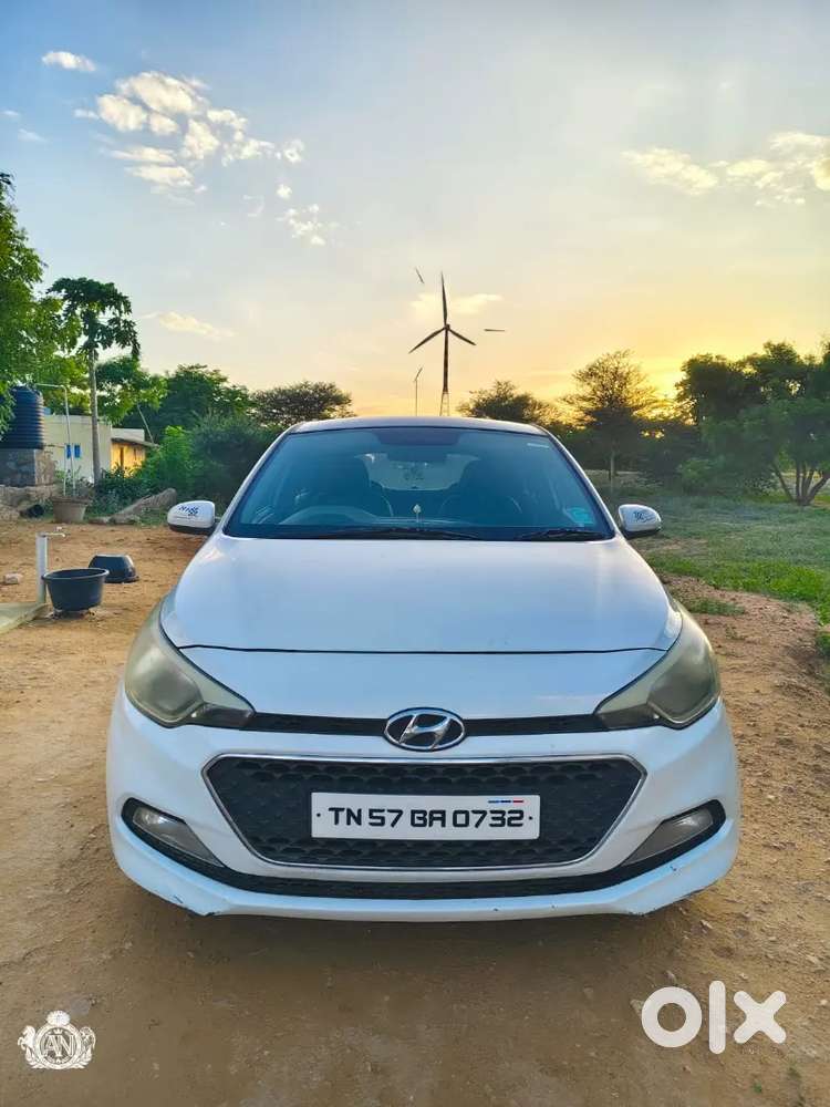 Hyundai I20 2015