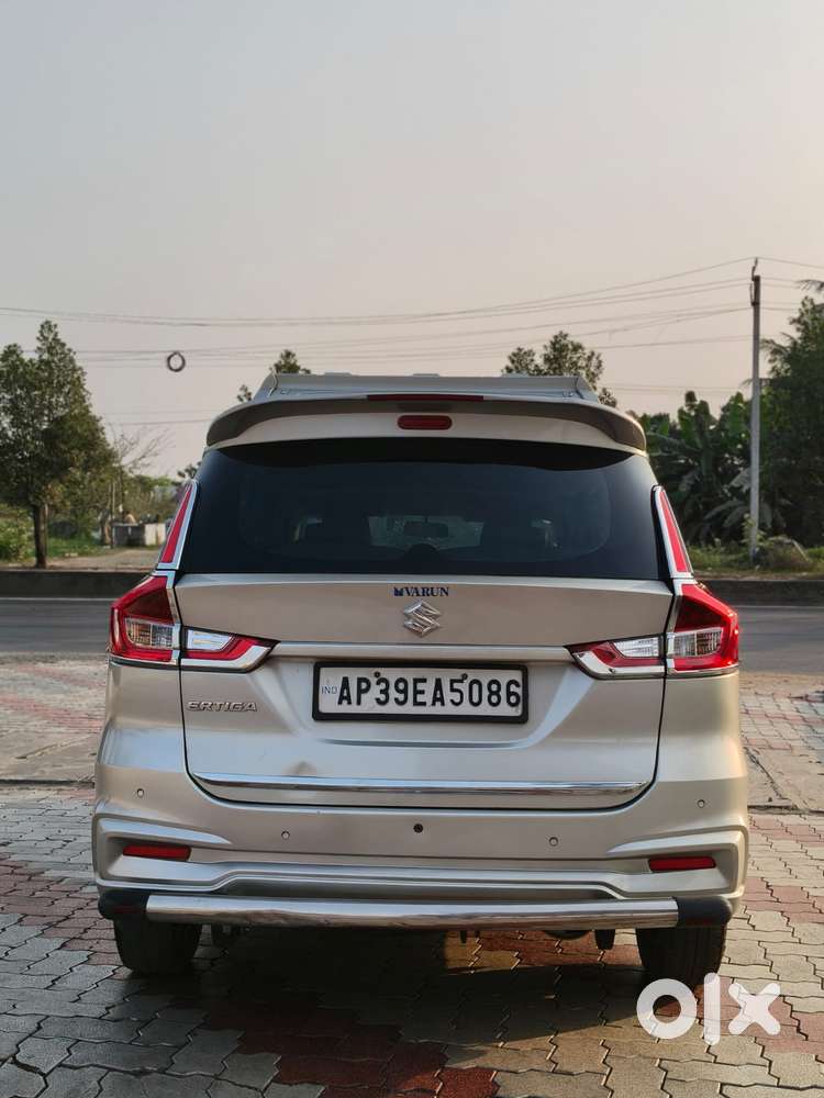 Maruti Suzuki Ertiga