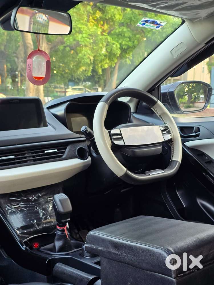 Tata Nexon Fearless Plus S 1.2 Revotron Petrol 6mt Dt, 2024, Petrol