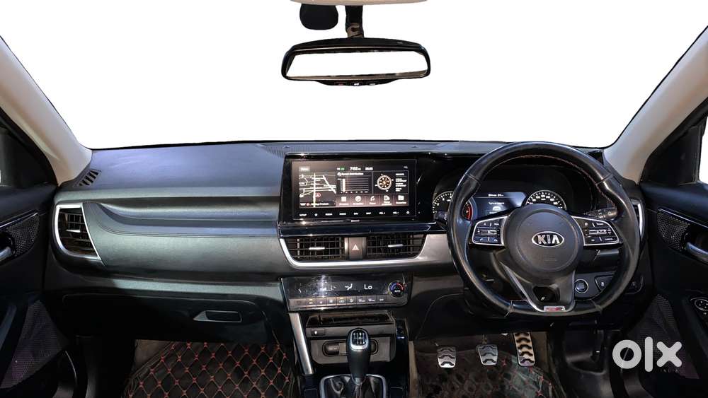 Kia Seltos Gtx Plus Dct, 2020, Petrol