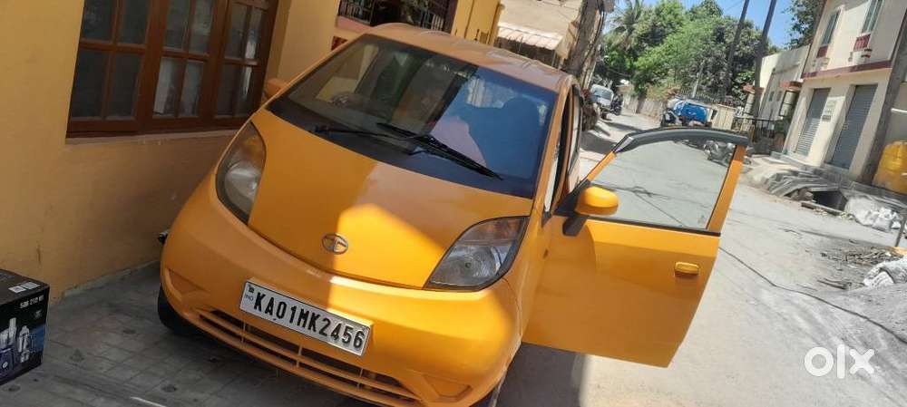 Tata Nano Xe, 2013, Petrol