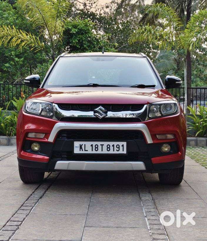 Maruti Suzuki Brezza Zdi Plus, 2017, Diesel