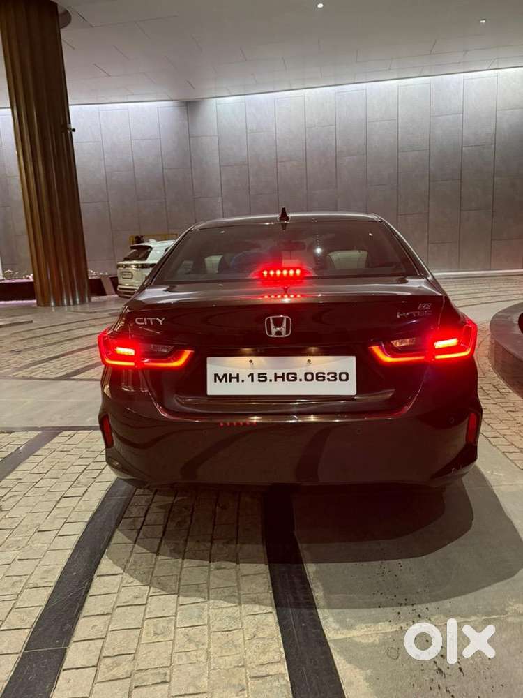 Honda City Zx 2020 Petrol 36000 Km Driven