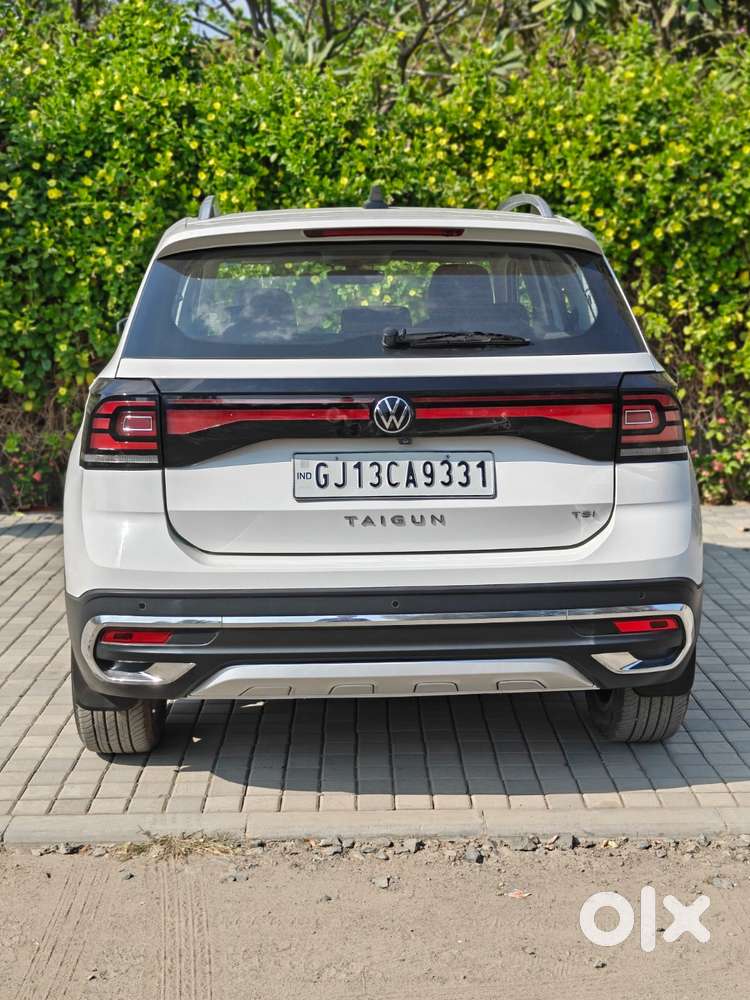 Volkswagen Taigun 1.0 Tsi Topline, 2022, Petrol