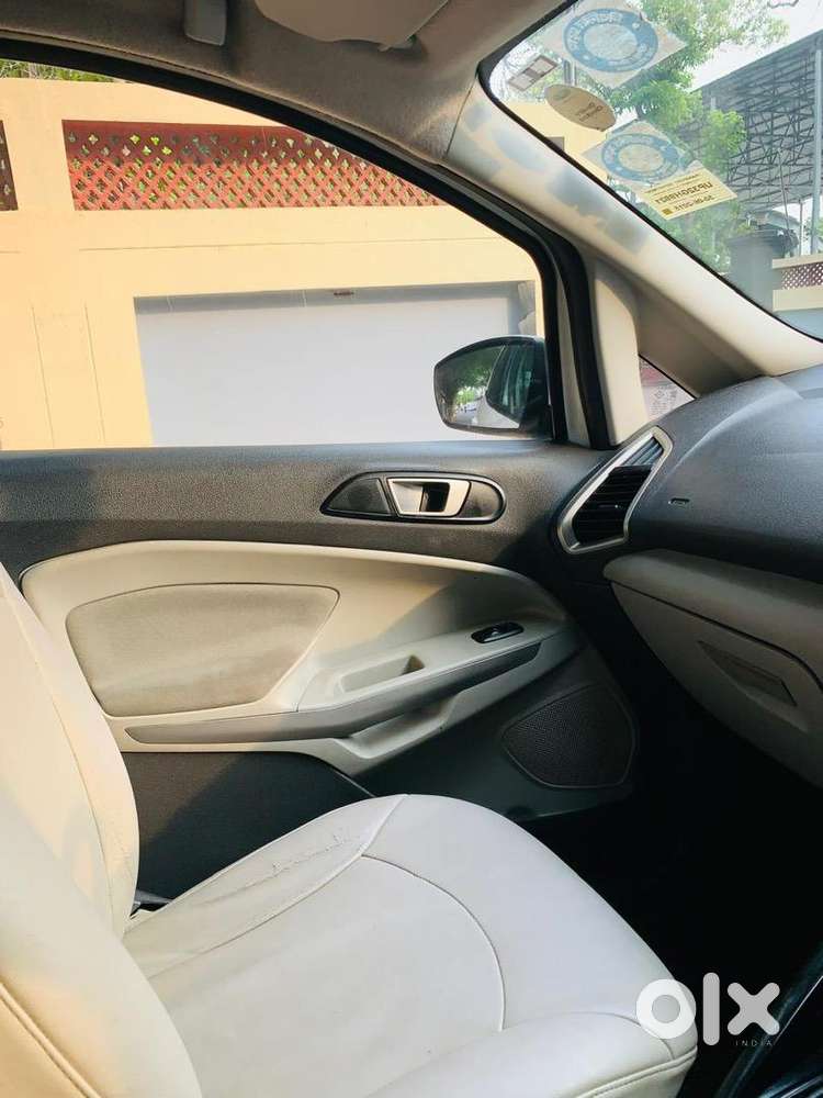 Ford Ecosport 2015 Diesel Well Maintained