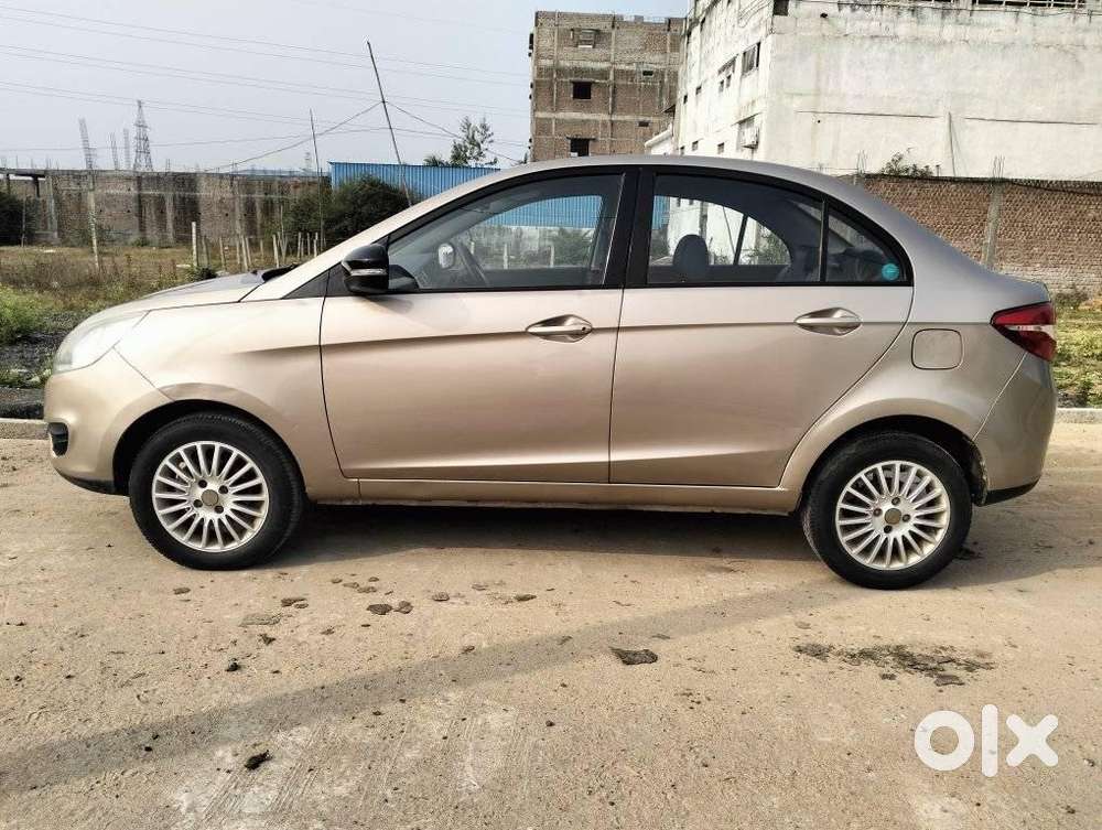 Tata Zest  1.3 Quadrajet Xe 75ps, 2015