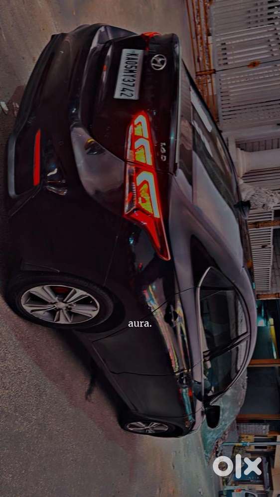 Hyundai Venue 2818 Diesel Well Maintained