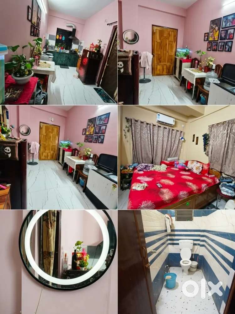 1BHK flat for sale - For Sale: Houses & Apartments in North Dum Dum ...