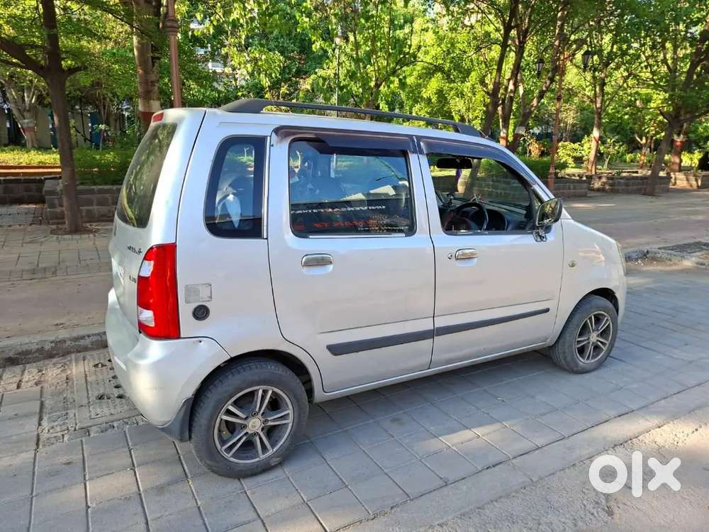 गाडीला 80 हजार रुपए खर्च केले आहे Cng गाडी आहे
