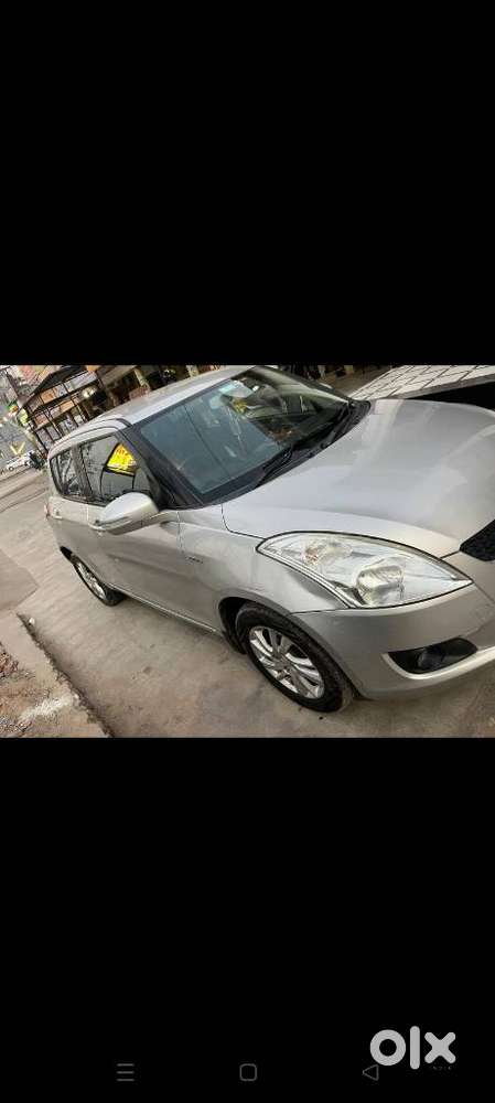 Maruti Suzuki Swift Zdi Plus, 2013, Diesel