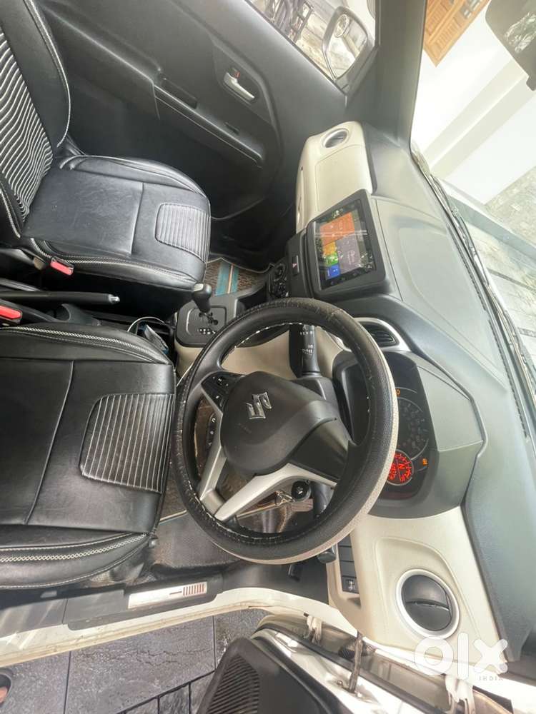 2019/2020reg. Maruti Suzuki Wagon R 1.2l Zxi Ags Petrol Automatic