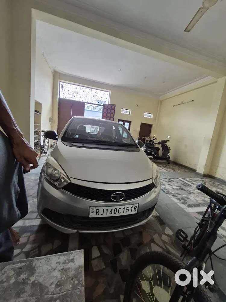 Tata Tiago Xm Diesel Manual 2016 Second Owner
