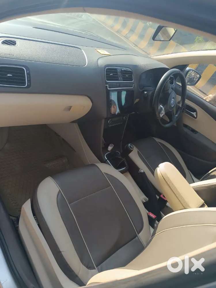 Volkswagen Vento Diesel Highline 2011