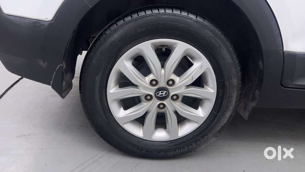 Hyundai Creta 1.6 Sx Petrol, 2019, Petrol