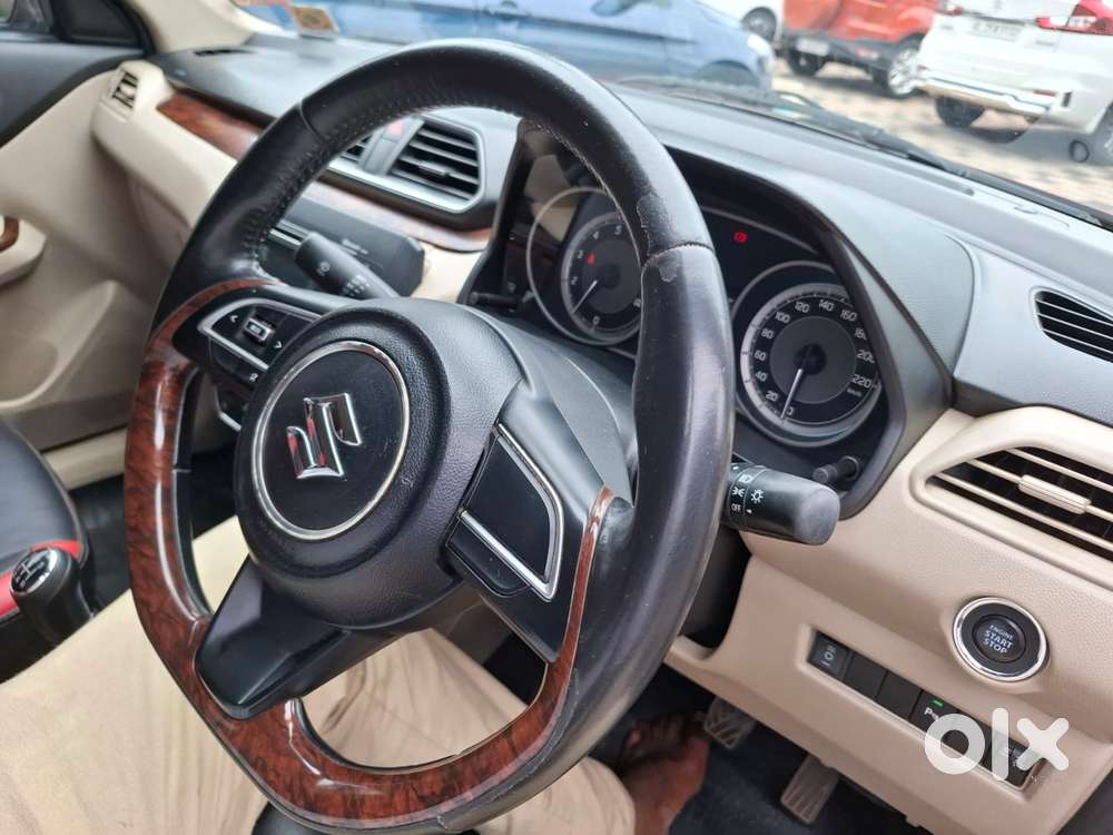 Maruti Suzuki Dzire 1.2 Zxi, 2018, Petrol