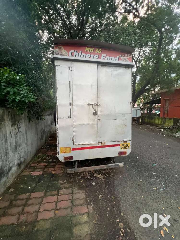 Food Truck Ready To Use