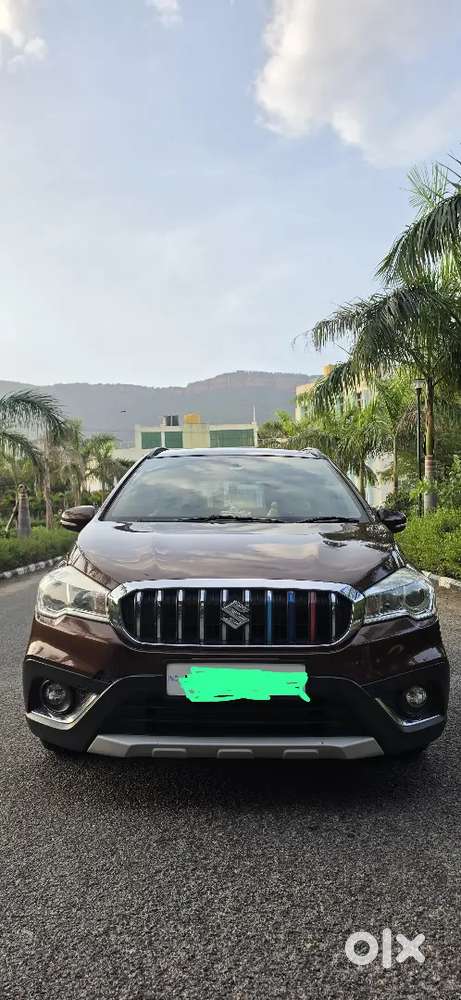 Maruti Suzuki S Cross 2019