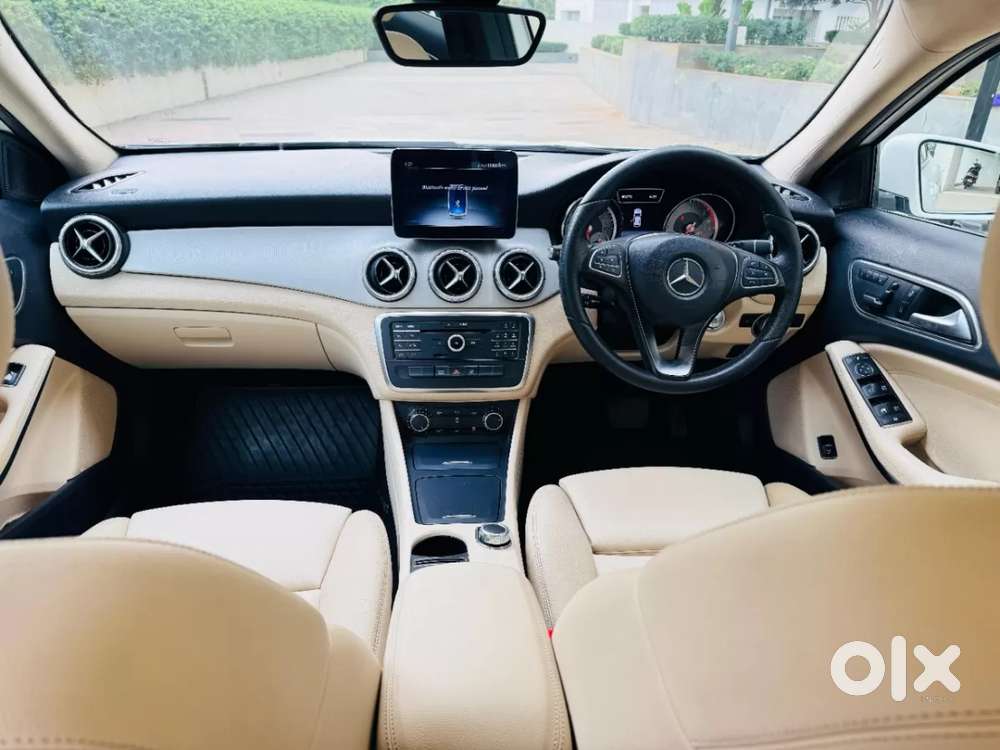 Mercedes-benz Gla Class 200 D Sport, 2017, Diesel