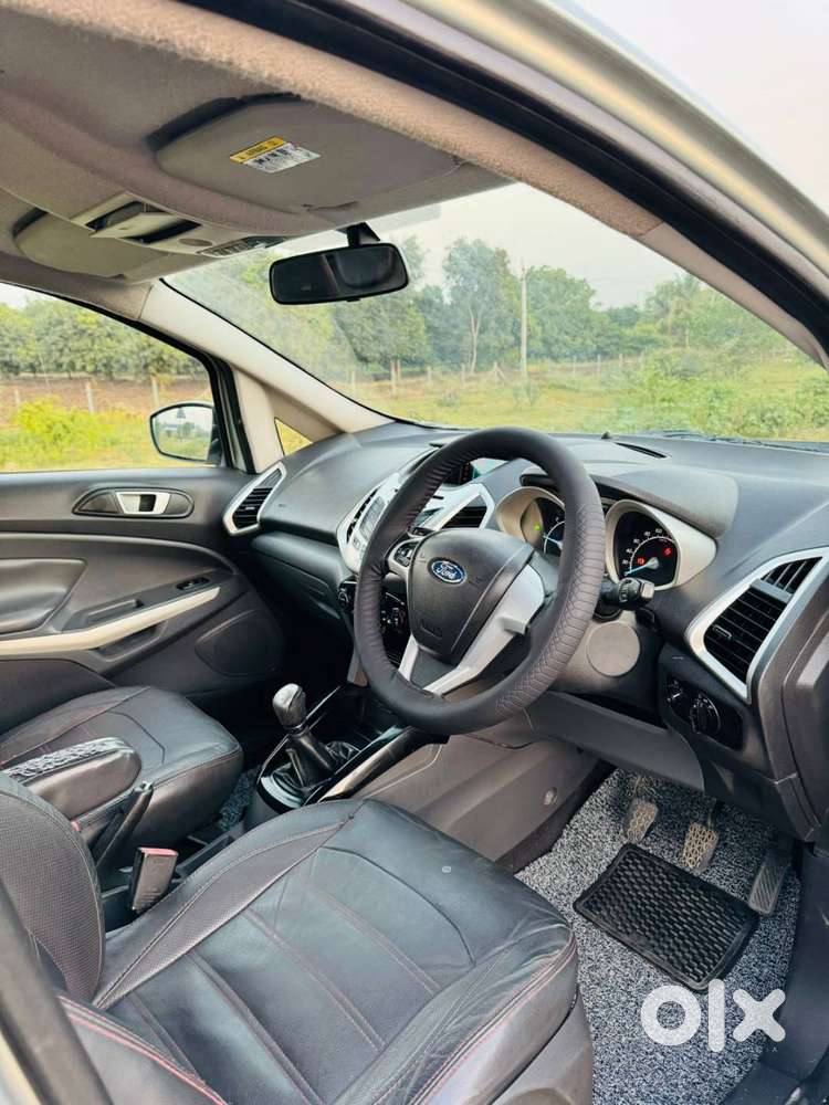 Ford Ecosport 2014 Diesel 79994 Km Driven