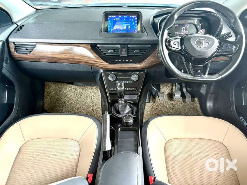 Tata Nexon 1.2 Revotron Xz Plus Kaziranga, 2022, Petrol