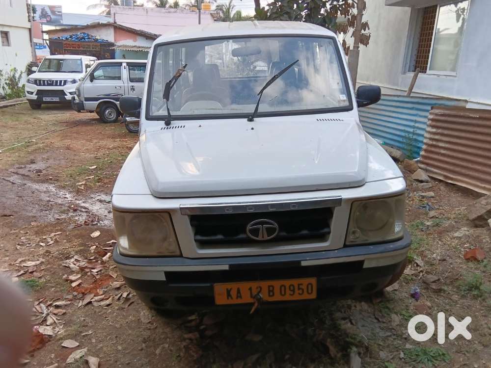 Tata Sumo Gold