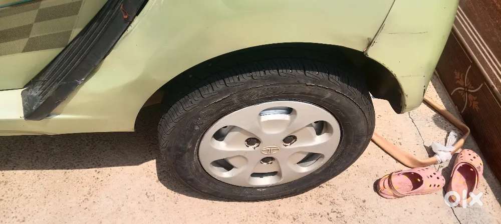 Tata Nano Genx 2012 Petrol Good Condition