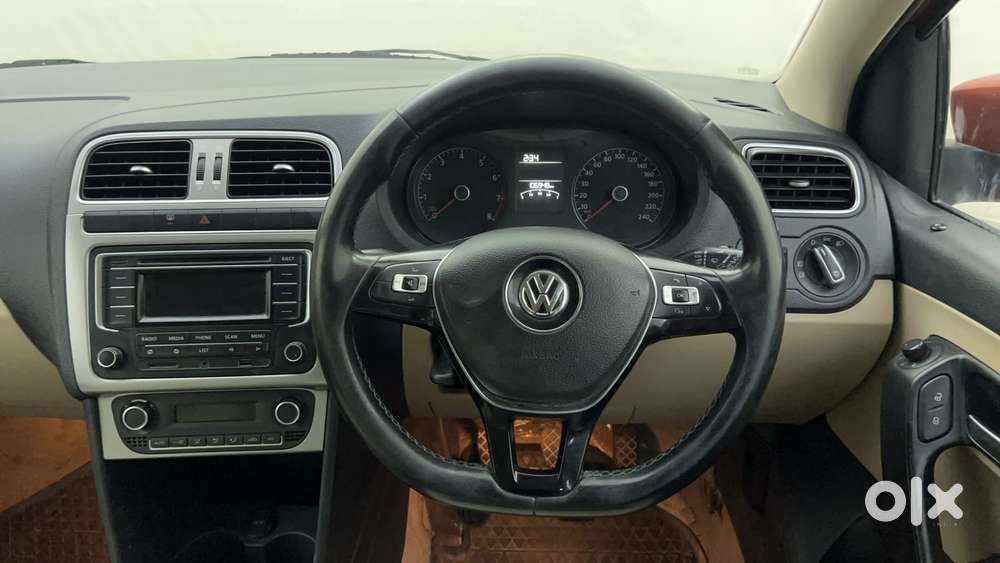 Volkswagen Polo 2009-2013 Petrol Highline 1.2l, 2014, Petrol