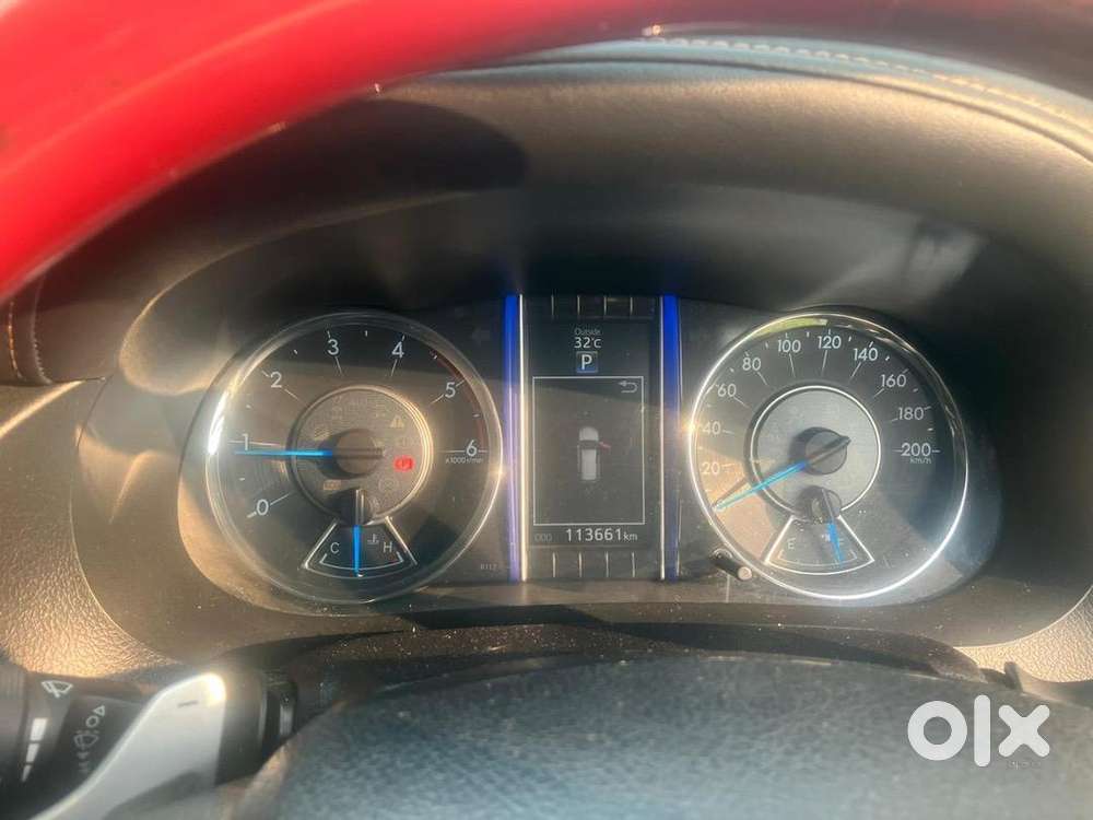 Toyota Fortuner 2017 Ka 19 Reg