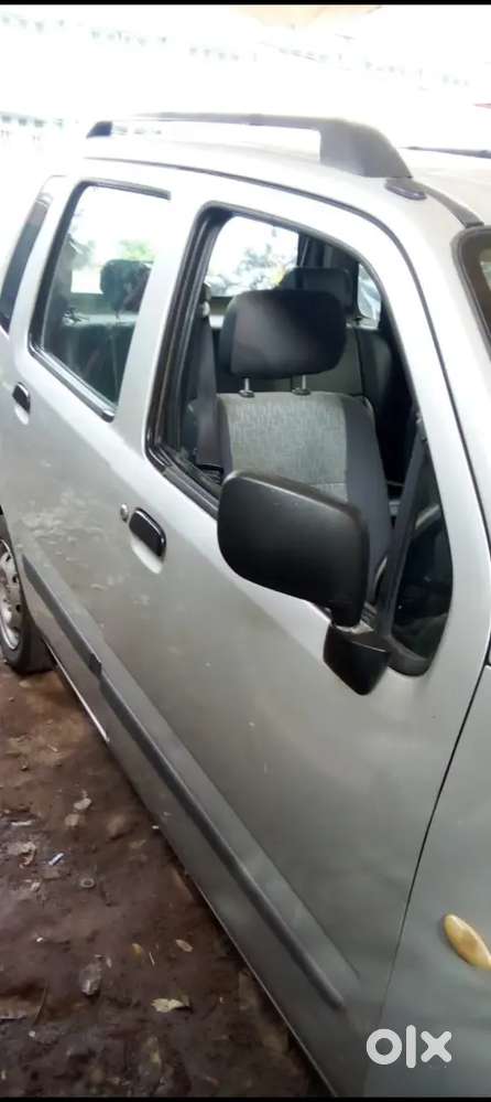 Maruti Suzuki Wagon R 2007