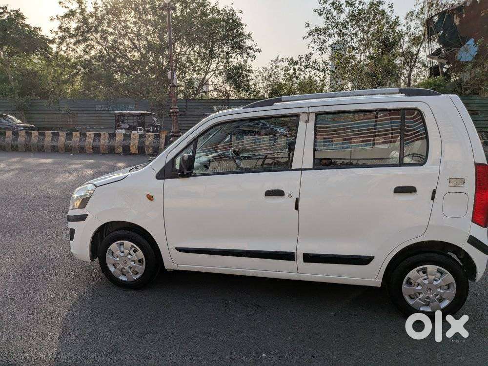 Maruti Suzuki Wagon R Lxi Cng Optional, 2018, Cng & Hybrids