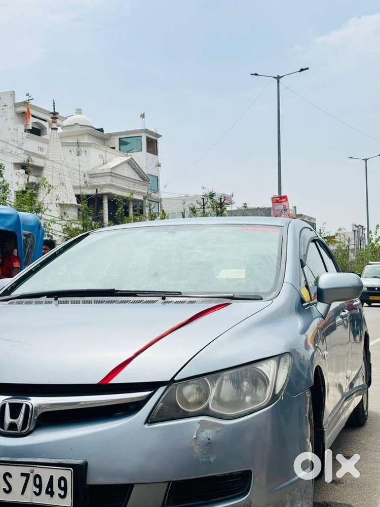 Honda Civic 2008 Petrol 57000 Km Driven