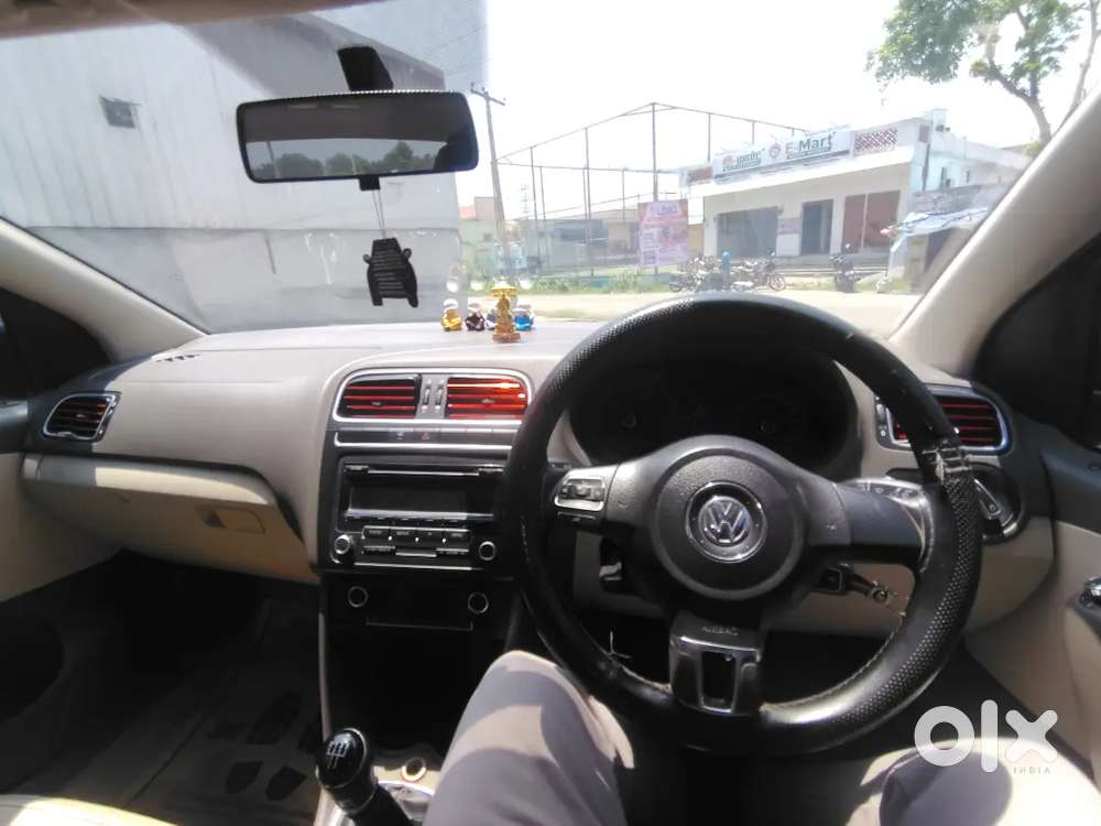 Volkswagen Vento 2011 Diesel Manual