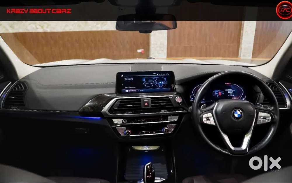 Bmw X3 Xdrive 30i Luxury Line, 2020, Petrol
